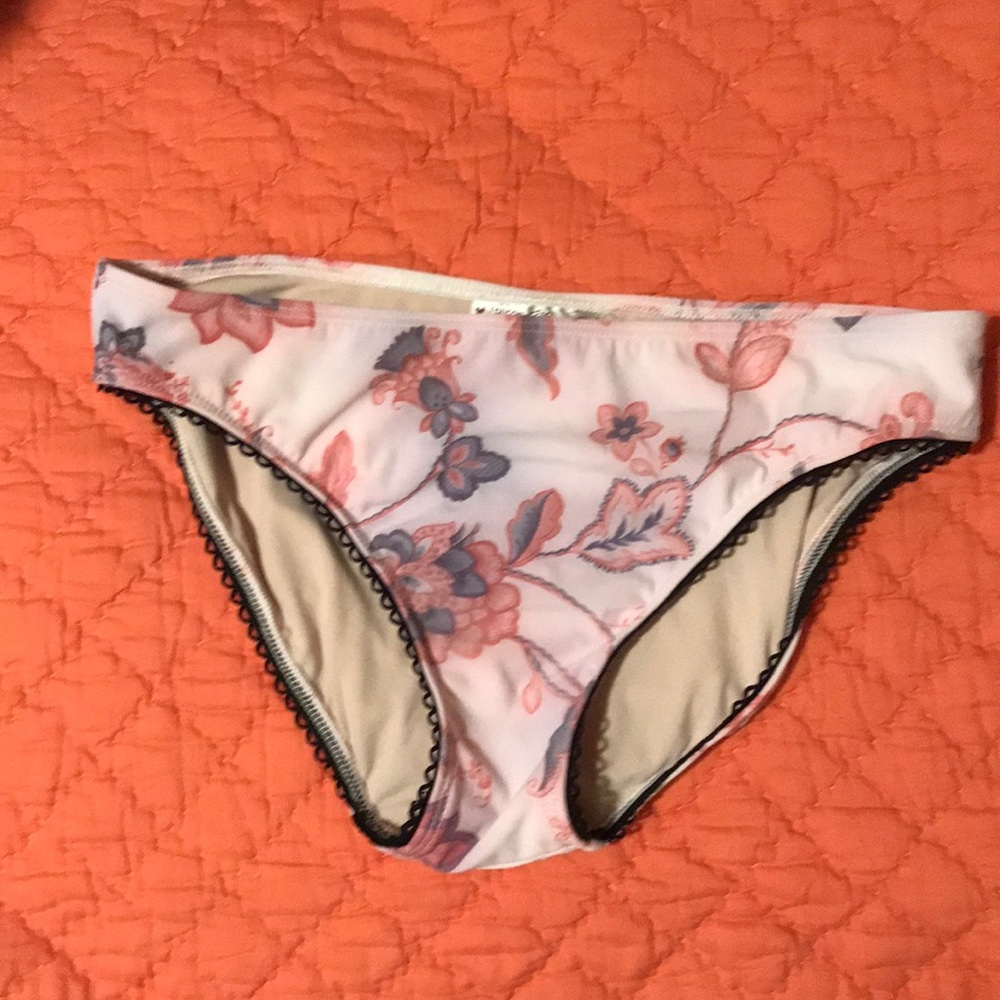 Floral Tankini bottoms